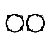 Connects2 CT25HY04 - Hyundai Azera Sonata Front / Rear 160-165mm Speaker Adaptors